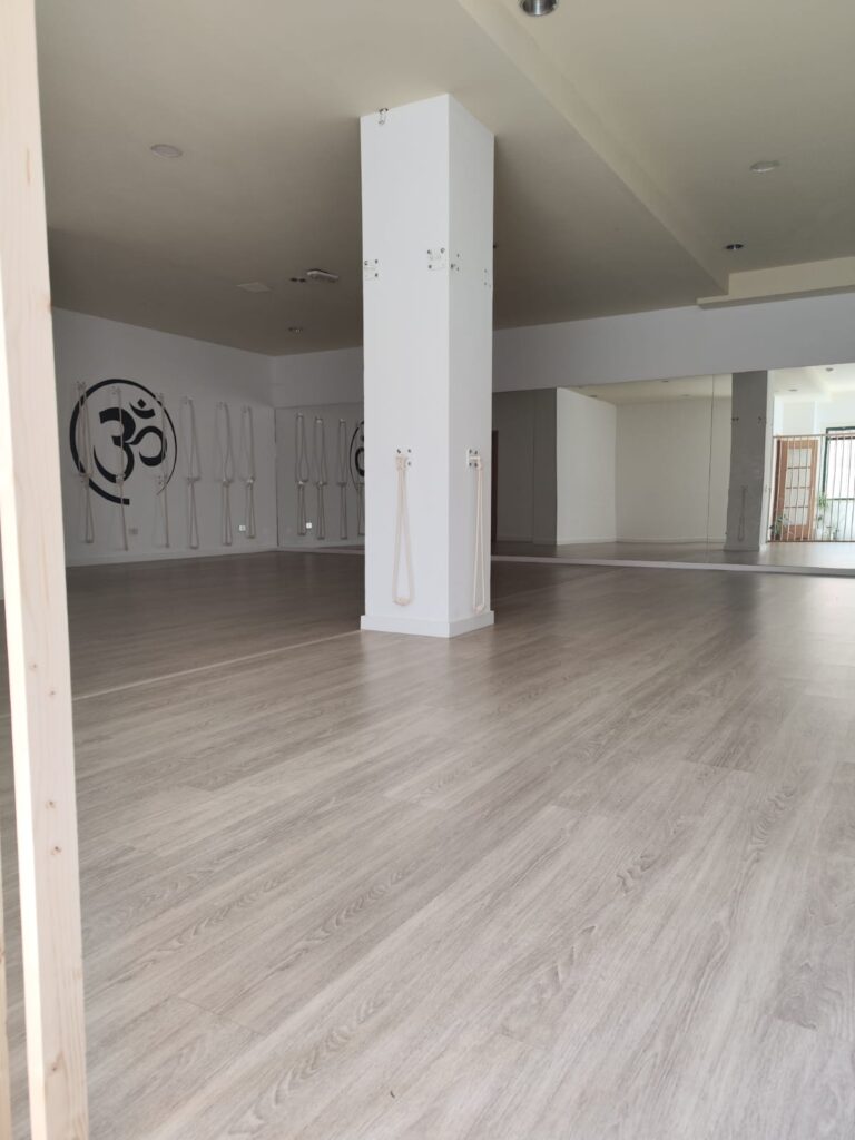 sala de actividades y terapias en vigo