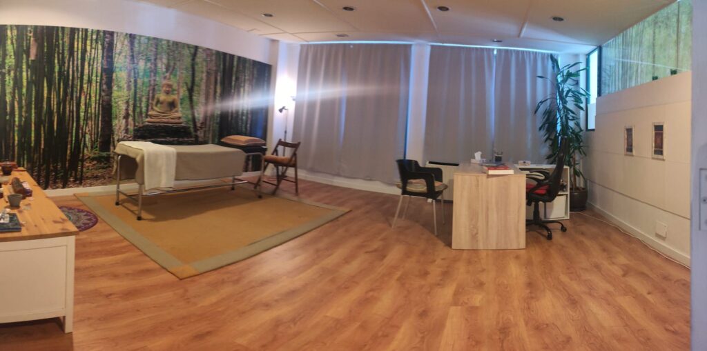 sala terapias en vigo