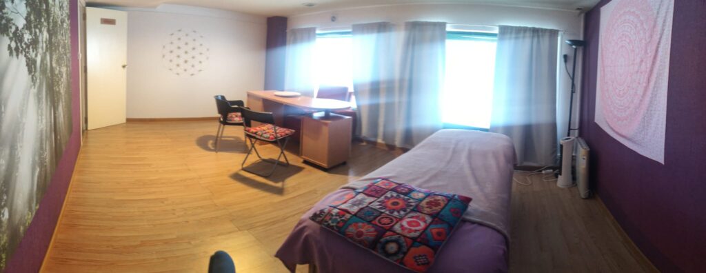 sala de terapias en vigo